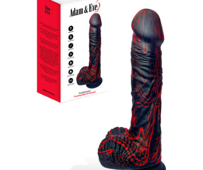Adam & Eve The Bedrocker Dildo